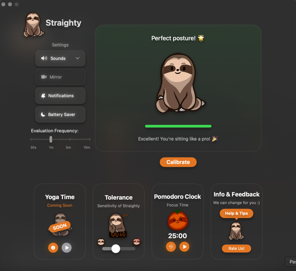 Straighty.app Review: Can AI Really Fix Your Posture?